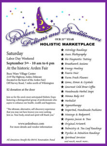 2026 Arden Fair